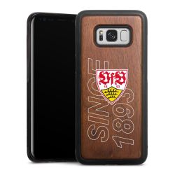 Holz Hard Case Walnuss