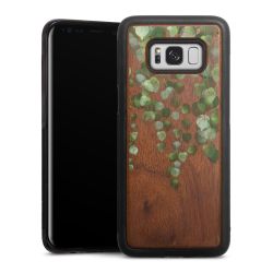 Holz Hard Case Walnuss