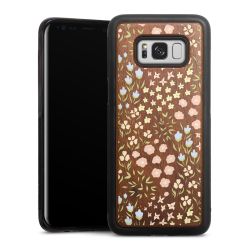 Holz Hard Case Walnuss