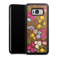 Holz Hard Case Walnuss