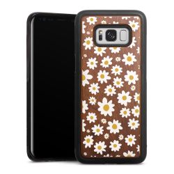 Holz Hard Case Walnuss