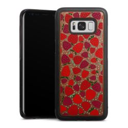 Holz Hard Case Walnuss