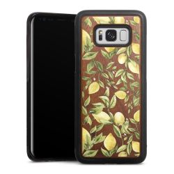 Holz Hard Case Walnuss