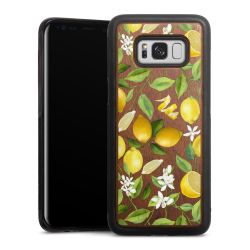 Holz Hard Case Walnuss