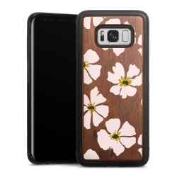 Holz Hard Case Walnuss