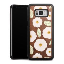 Holz Hard Case Walnuss