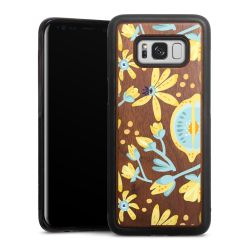 Holz Hard Case Walnuss