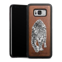 Holz Hard Case Walnuss