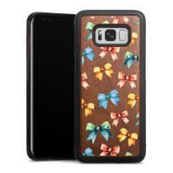 Holz Hard Case Walnuss