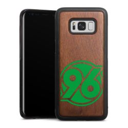 Holz Hard Case Walnuss