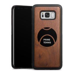 Holz Hard Case Walnuss