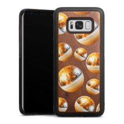 Holz Hard Case Walnuss