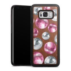 Holz Hard Case Walnuss