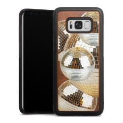 Holz Hard Case Walnuss