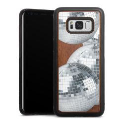 Holz Hard Case Walnuss