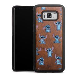 Holz Hard Case Walnuss