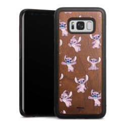 Holz Hard Case Walnuss