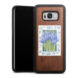 Holz Hard Case Walnuss