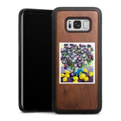 Holz Hard Case Walnuss