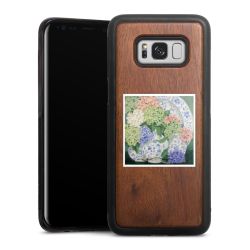 Holz Hard Case Walnuss