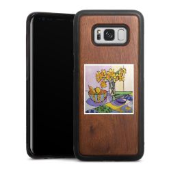 Holz Hard Case Walnuss