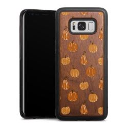 Holz Hard Case Walnuss