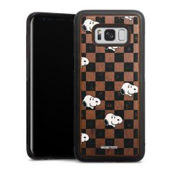 Holz Hard Case Walnuss