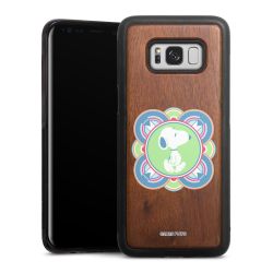 Holz Hard Case Walnuss