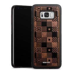 Holz Hard Case Walnuss