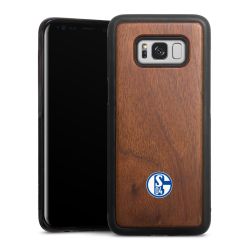 Holz Hard Case Walnuss