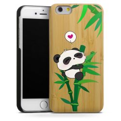 Trä Skyddskal bambu