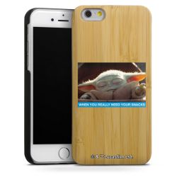 Wooden Hard Case bamboo