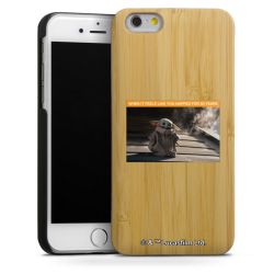 Wooden Hard Case bamboo