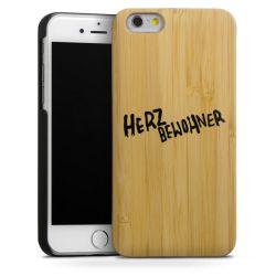 Holz Hard Case Bambus