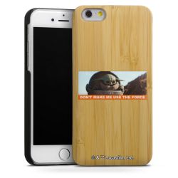 Wooden Hard Case bamboo