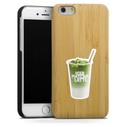 Wooden Hard Case bamboo