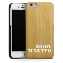 Wooden Hard Case bamboo