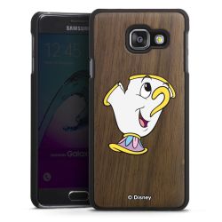 Holz Hard Case Walnuss