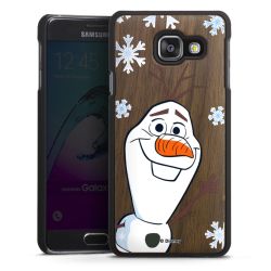 Holz Hard Case Walnuss