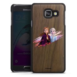 Holz Hard Case Walnuss