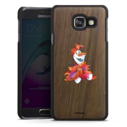 Holz Hard Case Walnuss