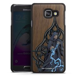 Holz Hard Case Walnuss