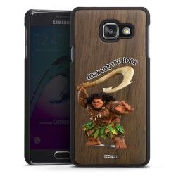 Holz Hard Case Walnuss