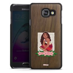 Holz Hard Case Walnuss