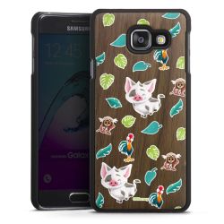 Holz Hard Case Walnuss