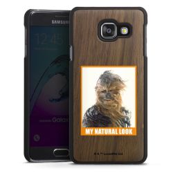 Holz Hard Case Walnuss