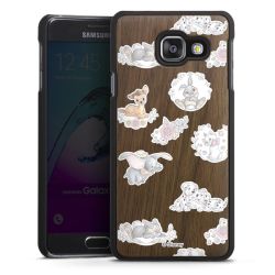 Holz Hard Case Walnuss