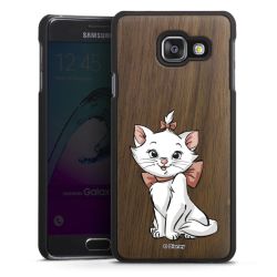 Holz Hard Case Walnuss