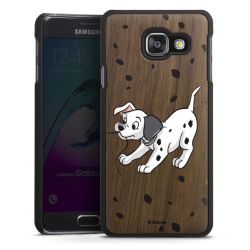 Holz Hard Case Walnuss