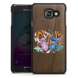 Holz Hard Case Walnuss